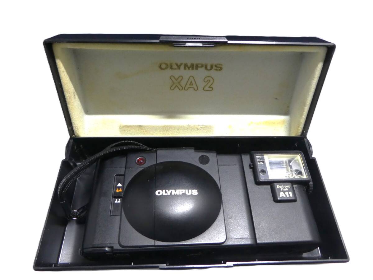 2025年最新】Yahoo!オークション -olympus xa2の中古品・新品 2025年最新】Yahoo!オークション -olympus xa2の中古品・新品