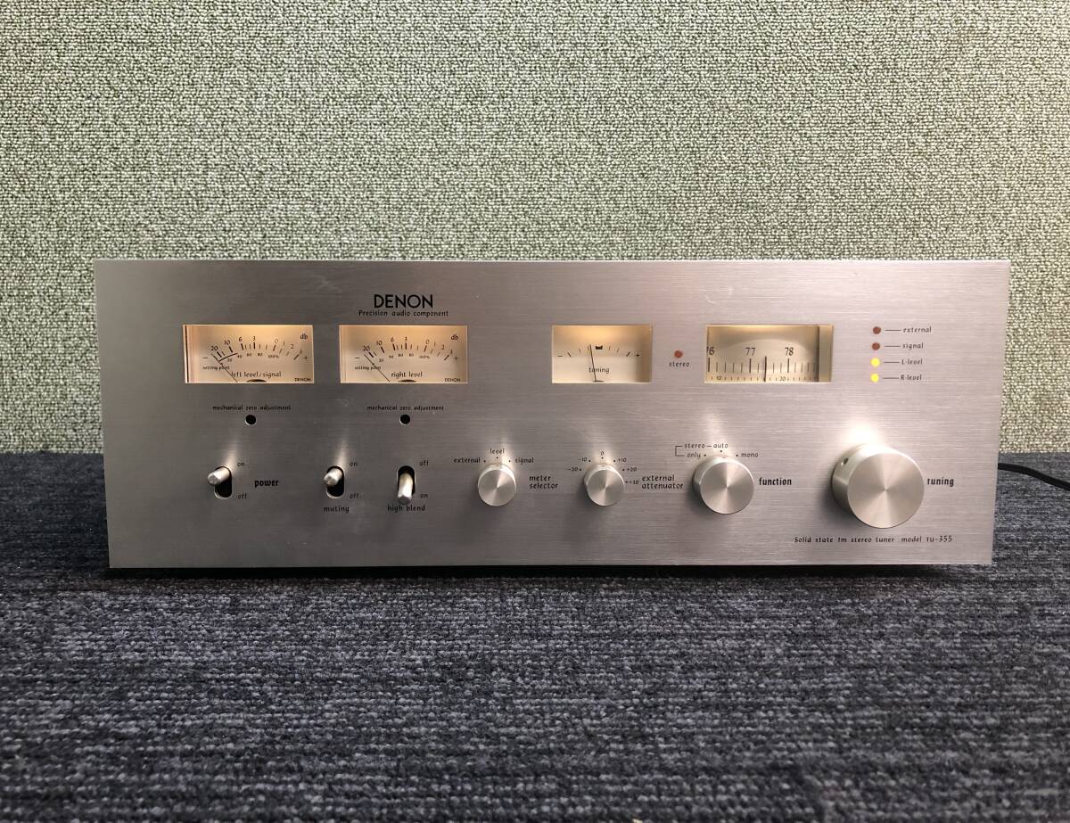 Yahoo!オークション -「denonデノン」(チューナー) (オーディオ