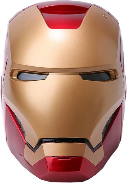 ハズブロ MARVEL マーベル スーパーヒーロー レジェンドシリーズ アイアンマン エレクトロニック ヘルメット B7435 正規品 中古品