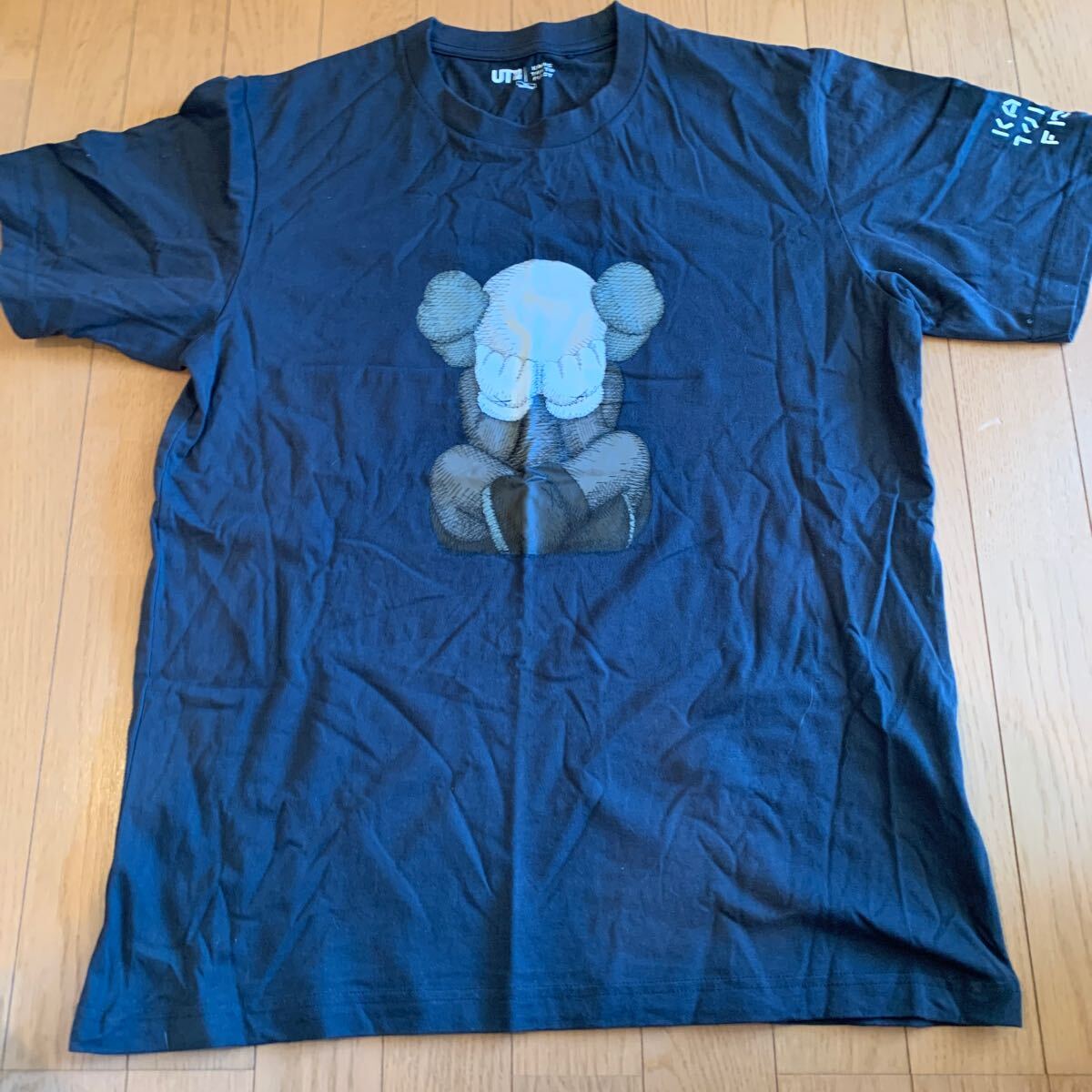 2025年最新】Yahoo!オークション -エイプ カウズ tシャツの中古 2025年最新】Yahoo!オークション -エイプ カウズ tシャツの中古