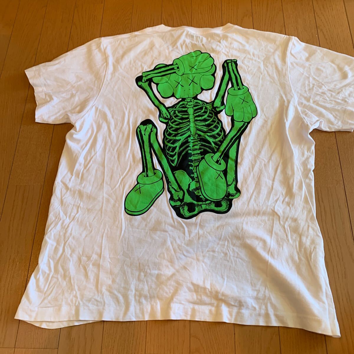 2025年最新】Yahoo!オークション -エイプ カウズ tシャツの中古 2025年最新】Yahoo!オークション -エイプ カウズ tシャツの中古