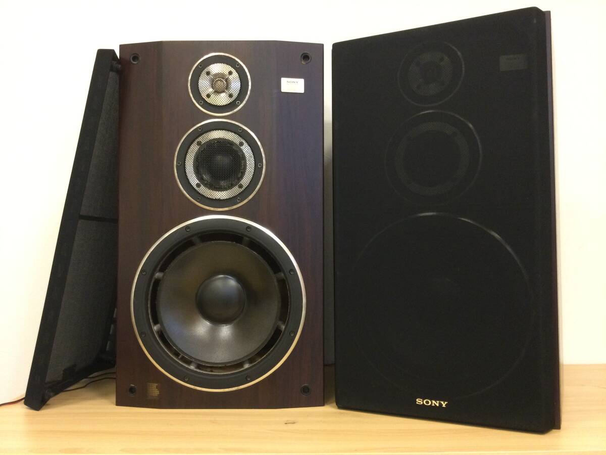 Yahoo!オークション -「sony 333」(スピーカー) (オーディオ機器 Yahoo!オークション -「sony 333」(スピーカー) (オーディオ機器