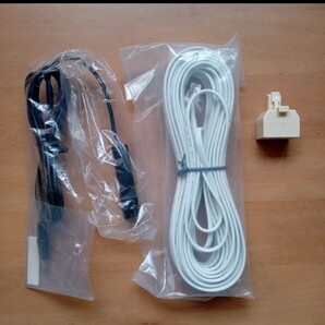 モジュラーケーブル・モジュラー分配器・VTRコントローラー