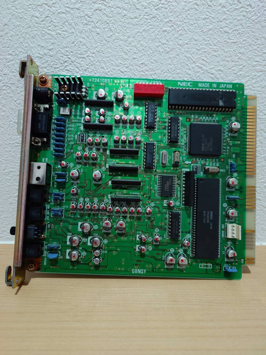Yahoo!オークション -「pc-98 サウンドボード」の落札相場・落札価格 Yahoo!オークション -「pc-98 サウンドボード」の落札相場・落札価格