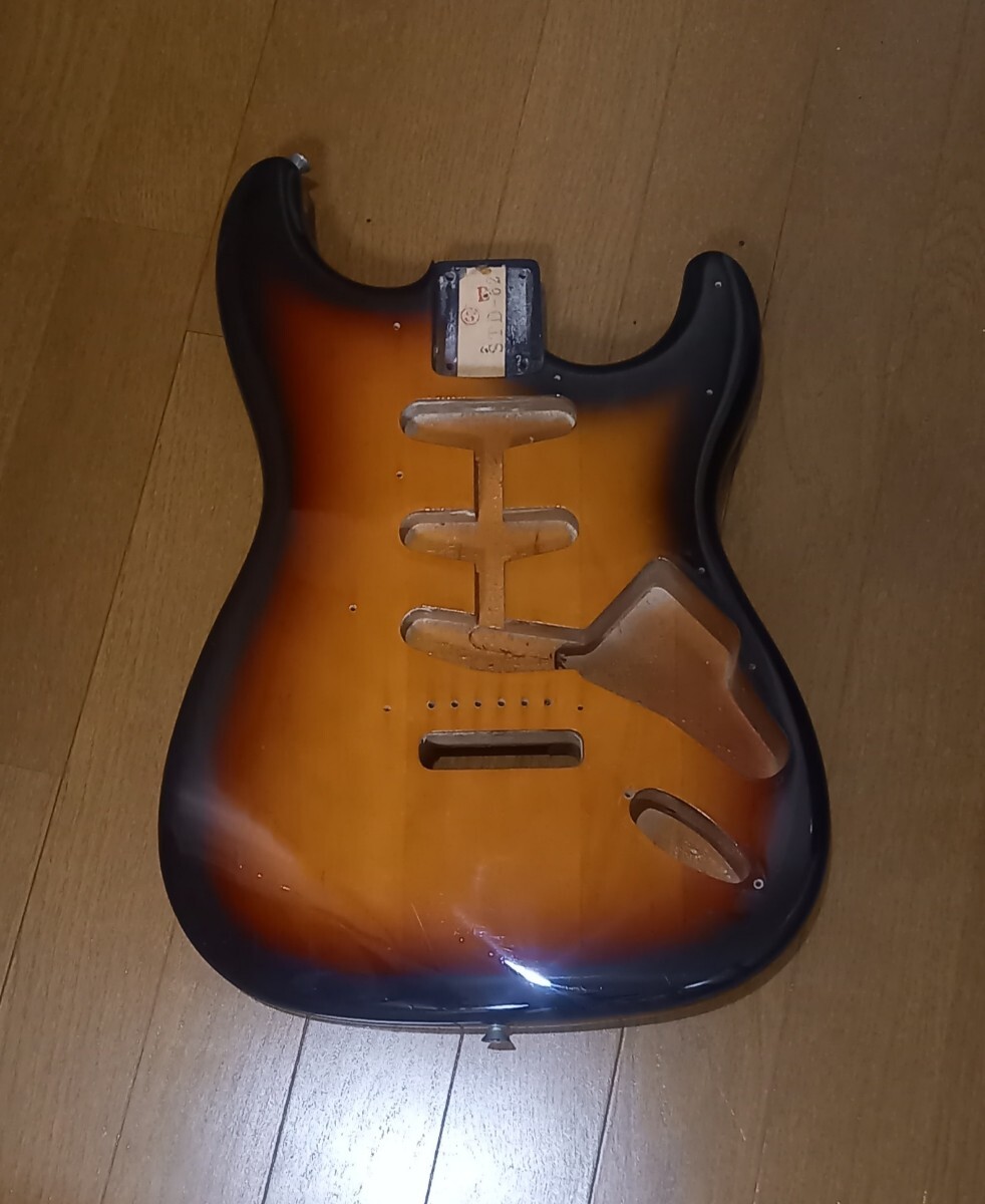 Yahoo!オークション -「fender japan」(ボディ) (パーツ)の落札 Yahoo!オークション -「fender japan」(ボディ) (パーツ)の落札
