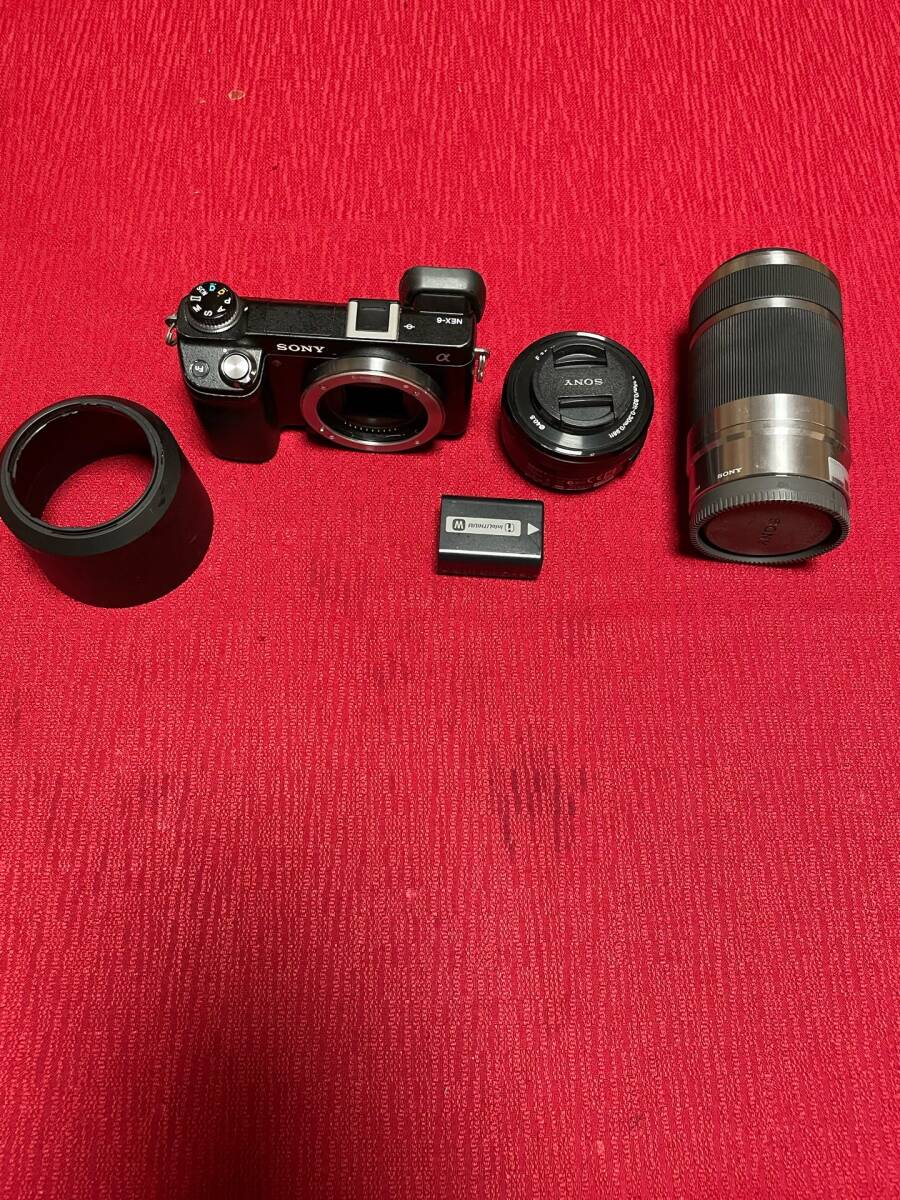 Yahoo!オークション -「nex-6 ダブルズーム」の落札相場・落札価格 Yahoo!オークション -「nex-6 ダブルズーム」の落札相場・落札価格