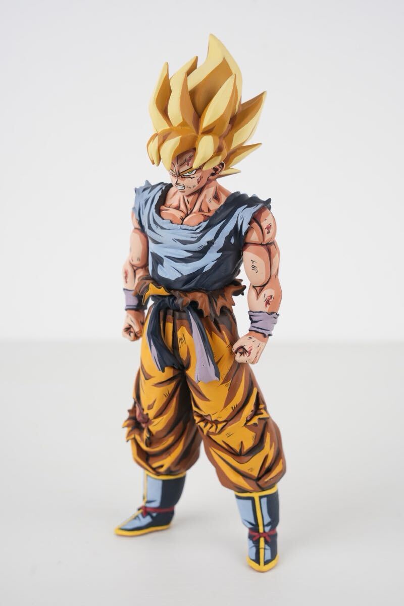 Yahoo!オークション -「ドラゴンボール リペイント」(孫悟空 Yahoo!オークション -「ドラゴンボール リペイント」(孫悟空