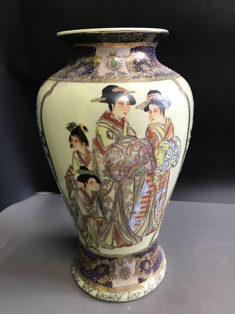 2025年最新】Yahoo!オークション -薩摩焼 花瓶の中古品・新品 2025年最新】Yahoo!オークション -薩摩焼 花瓶の中古品・新品