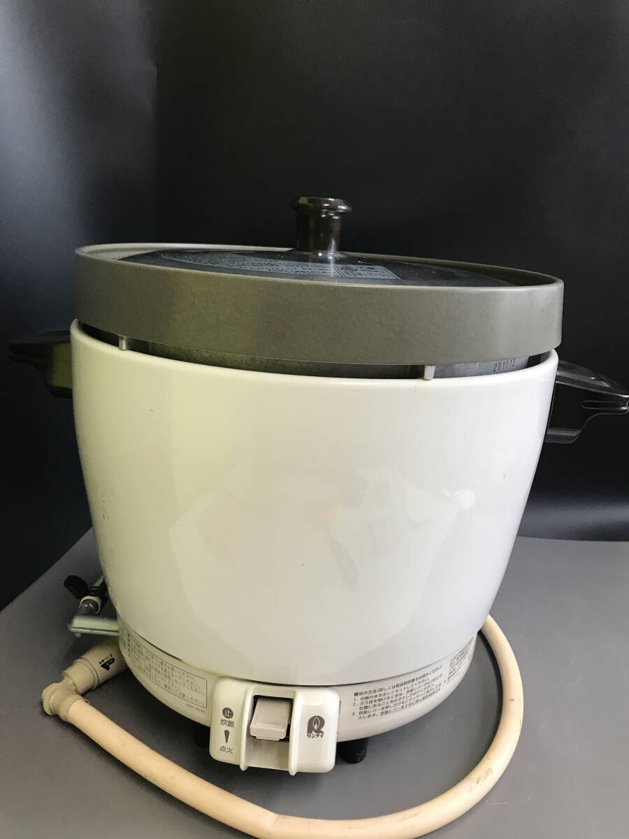 2025年最新】Yahoo!オークション -ガス炊飯器の中古品・新品・未 2025年最新】Yahoo!オークション -ガス炊飯器の中古品・新品・未