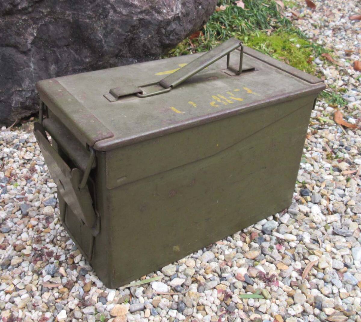 Yahoo!オークション -「軍 弾薬箱」の落札相場・落札価格 Yahoo!オークション -「軍 弾薬箱」の落札相場・落札価格