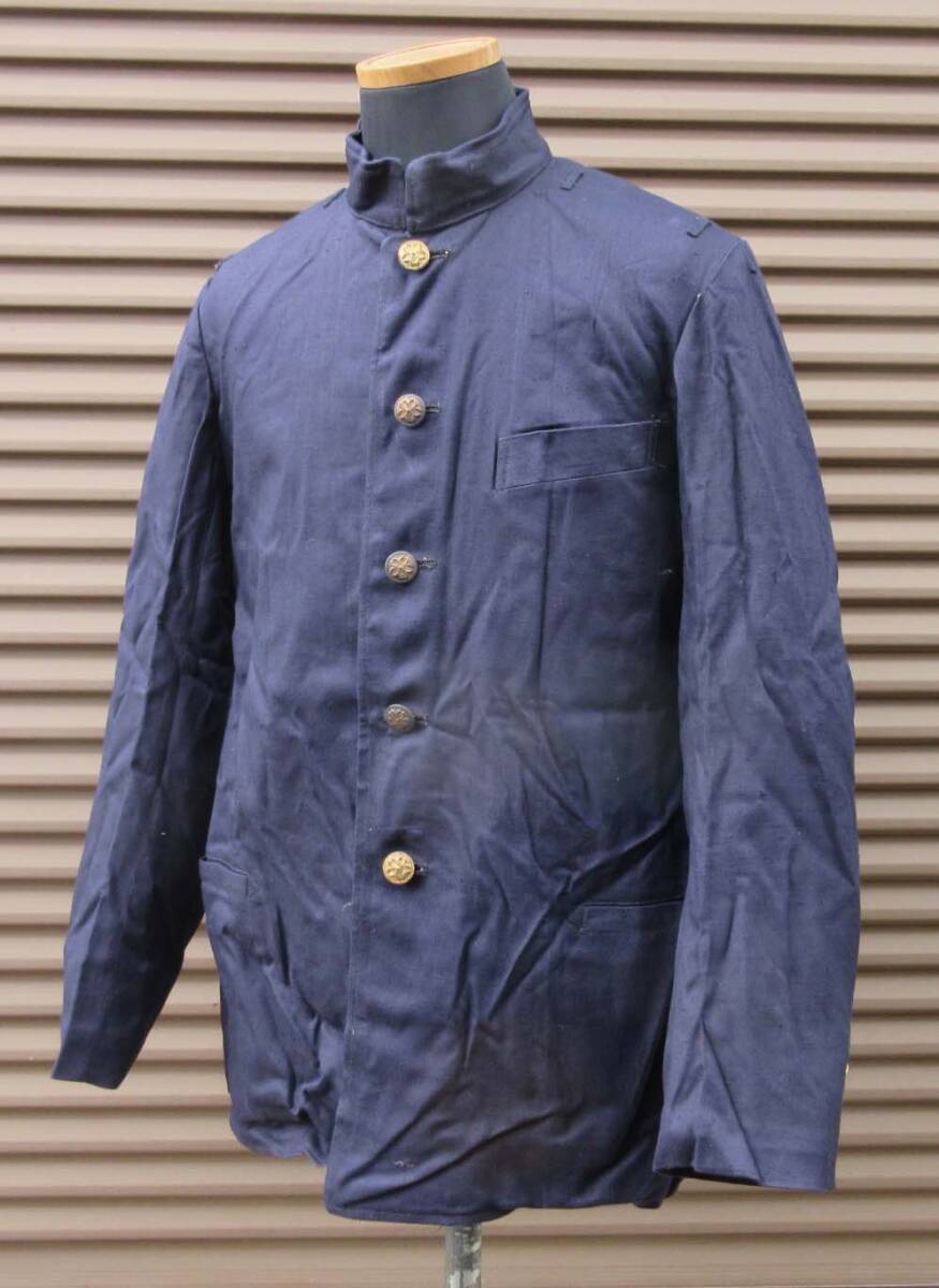 Yahoo!オークション -「日本海軍 軍衣」(制服) (個人装備)の落札