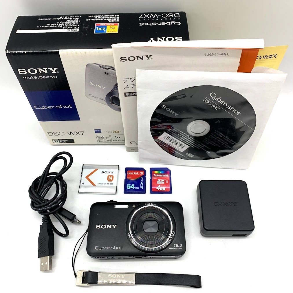 Yahoo!オークション -「dsc-wx7」の落札相場・落札価格 Yahoo!オークション -「dsc-wx7」の落札相場・落札価格