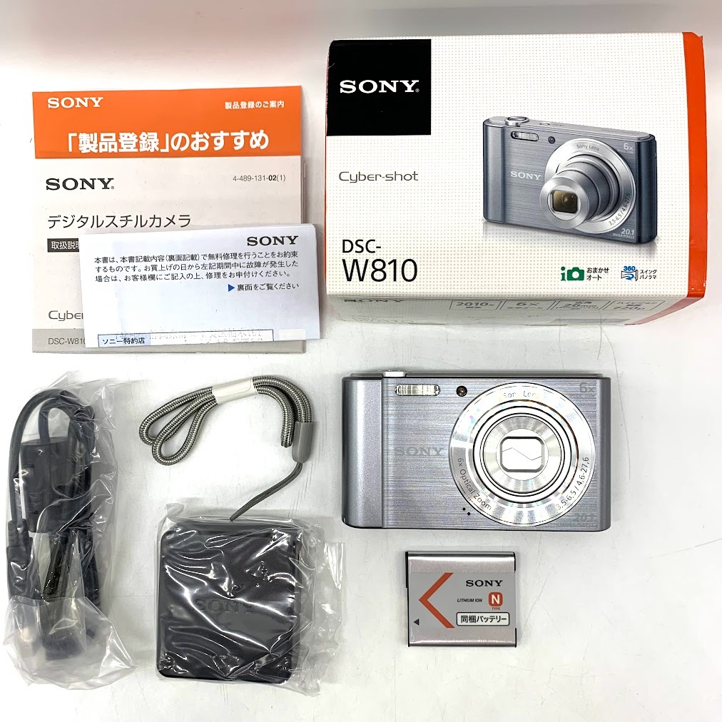 Yahoo!オークション -「dsc-w810」の落札相場・落札価格 Yahoo!オークション -「dsc-w810」の落札相場・落札価格