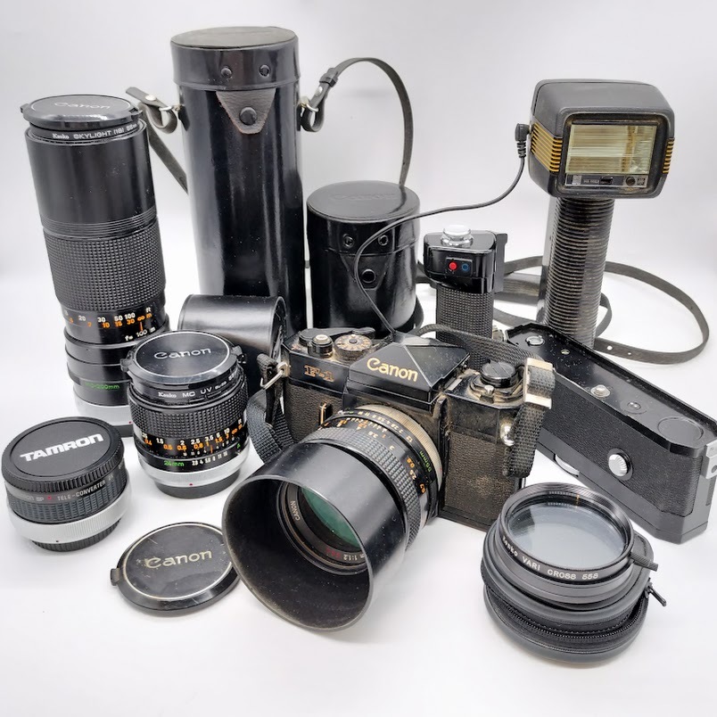 Yahoo!オークション -「canon f-1 モータードライブ」の落札相場 Yahoo!オークション -「canon f-1 モータードライブ」の落札相場