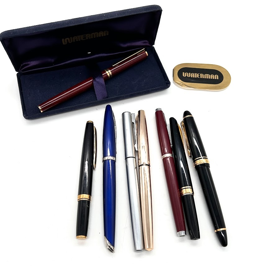 Yahoo!オークション -「waterman 18k」の落札相場・落札価格 Yahoo!オークション -「waterman 18k」の落札相場・落札価格
