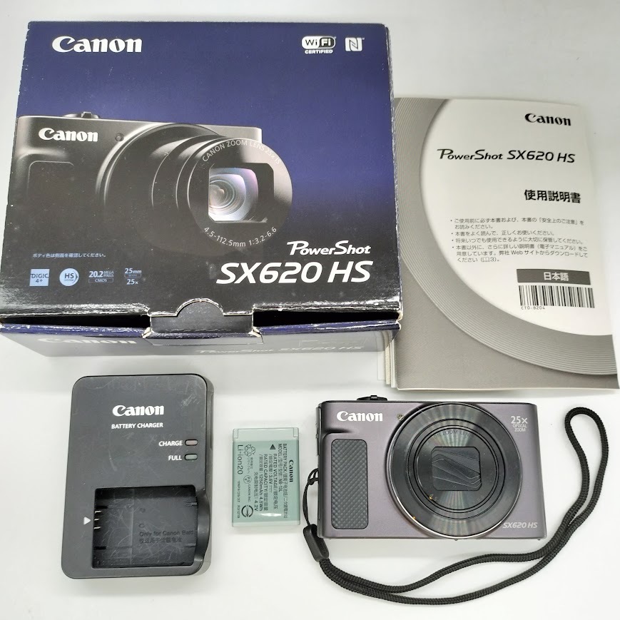 Yahoo!オークション -「canon powershot sx620 hs(ブラック)」の Yahoo!オークション -「canon powershot sx620 hs(ブラック)」の