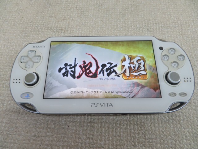 Yahoo!オークション -「討鬼伝」(PS Vita本体) (PS Vita)の落札 Yahoo!オークション -「討鬼伝」(PS Vita本体) (PS Vita)の落札