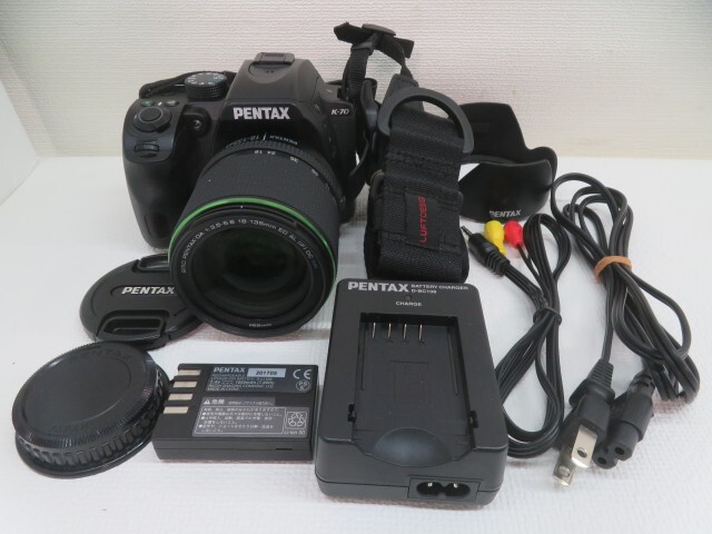 Yahoo!オークション -「pentax k-70 18-135」の落札相場・落札価格 Yahoo!オークション -「pentax k-70 18-135」の落札相場・落札価格
