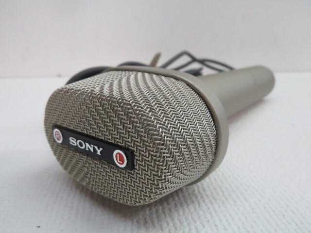 Yahoo!オークション -「sony ecm-99」の落札相場・落札価格 Yahoo!オークション -「sony ecm-99」の落札相場・落札価格