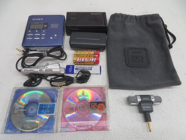 2025年最新】Yahoo!オークション -mdレコーダーの中古品・新品 2025年最新】Yahoo!オークション -mdレコーダーの中古品・新品