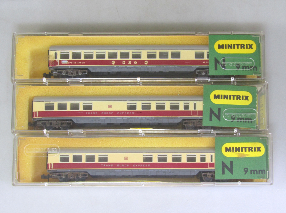 2025年最新】Yahoo!オークション -nゲージ minitrixの中古品 2025年最新】Yahoo!オークション -nゲージ minitrixの中古品