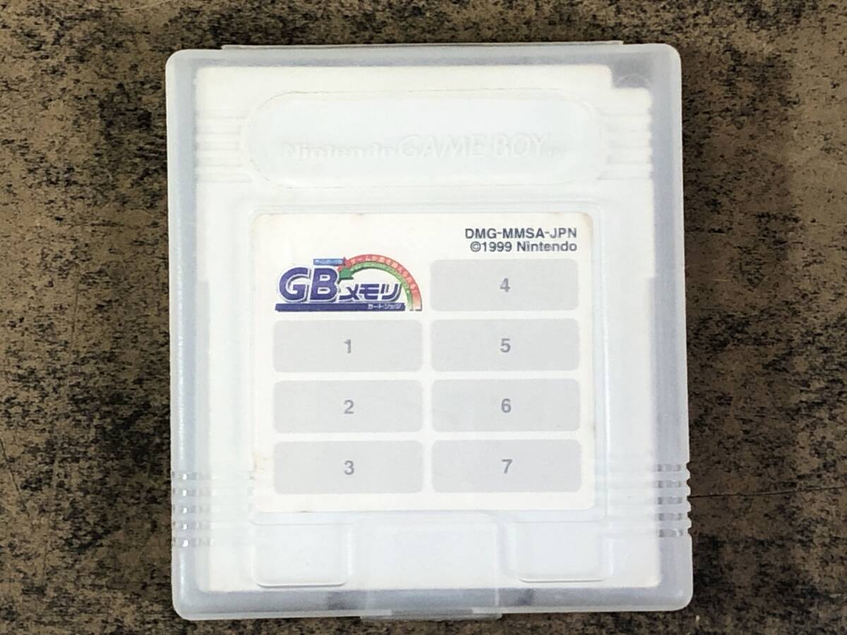 2025年最新】Yahoo!オークション -gbメモリカートリッジの中古品 2025年最新】Yahoo!オークション -gbメモリカートリッジの中古品