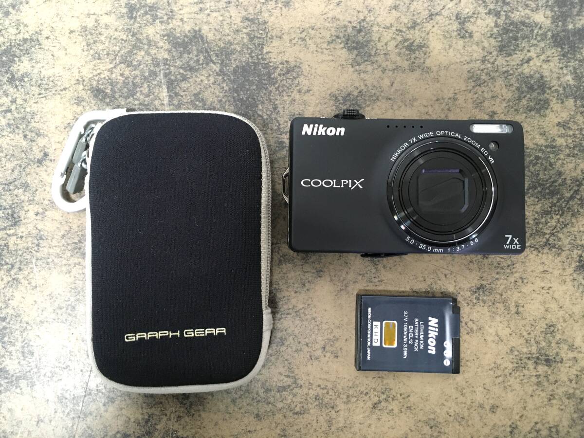 Yahoo!オークション -「coolpix s6000」の落札相場・落札価格 Yahoo!オークション -「coolpix s6000」の落札相場・落札価格