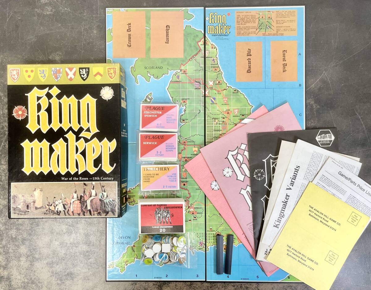 2025年最新】Yahoo!オークション -アバロンヒルの中古品・新品