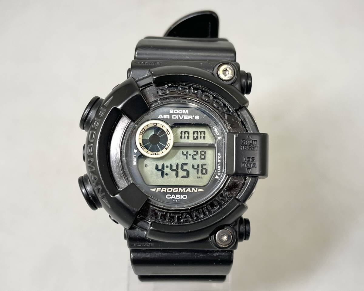 2025年最新】Yahoo!オークション - FROGMAN(G-SHOCK カシオ)の 2025年最新】Yahoo!オークション - FROGMAN(G-SHOCK カシオ)の