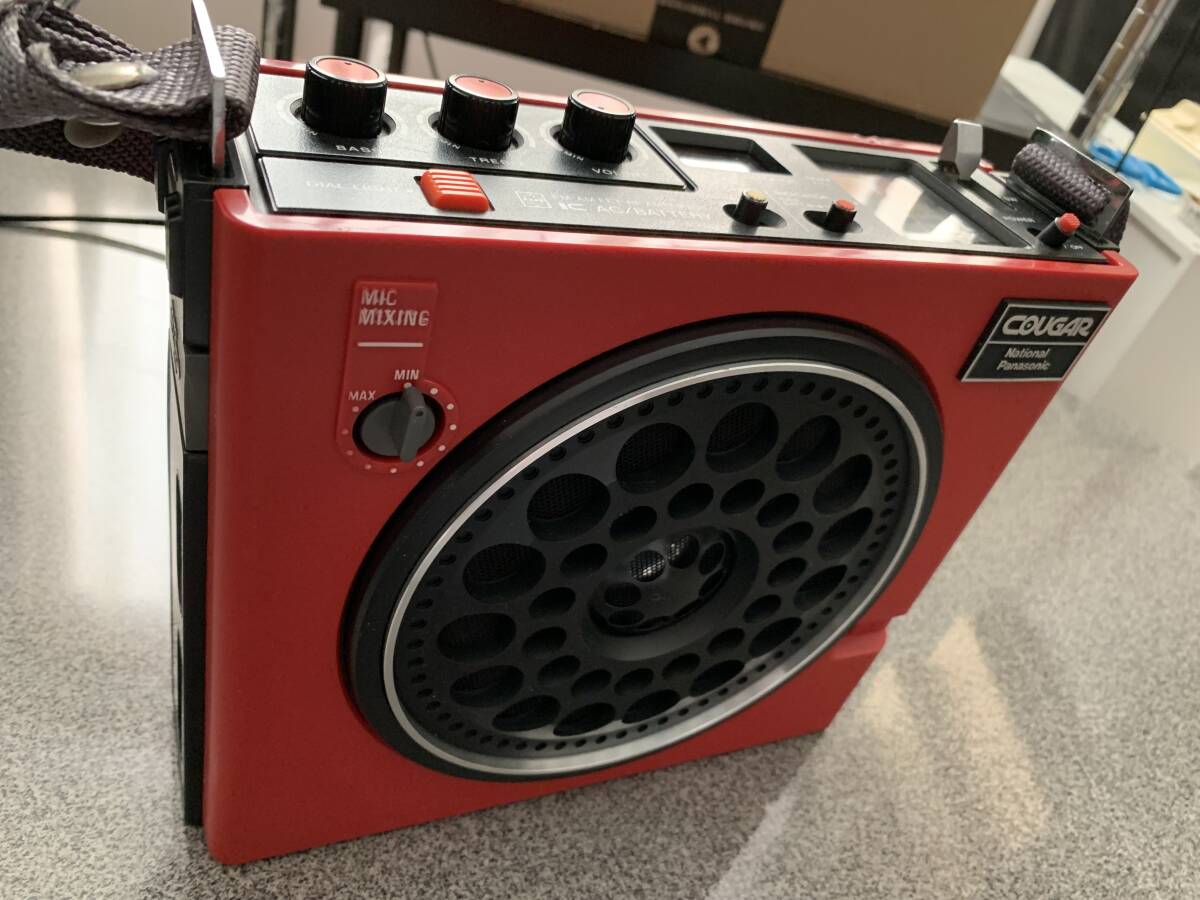 Yahoo!オークション -「ナショナル クーガー rf888」の落札相場 Yahoo!オークション -「ナショナル クーガー rf888」の落札相場