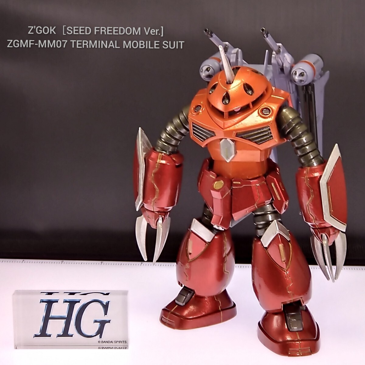 Yahoo!オークション -「hg ズゴック 完成品」の落札相場・落札価格 Yahoo!オークション -「hg ズゴック 完成品」の落札相場・落札価格
