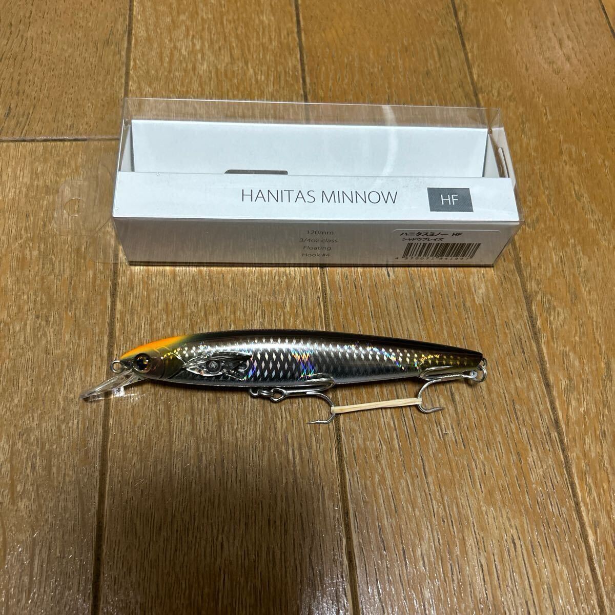 Yahoo!オークション -「ハニタス」(ハードルアー) (ルアー用品 Yahoo!オークション -「ハニタス」(ハードルアー) (ルアー用品