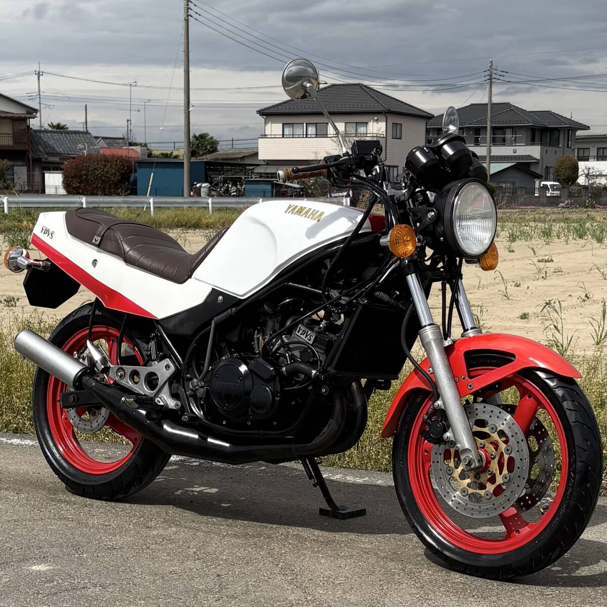 Yahoo!オークション -「rz250r」(ヤマハ) (オートバイ車体)の Yahoo!オークション -「rz250r」(ヤマハ) (オートバイ車体)の