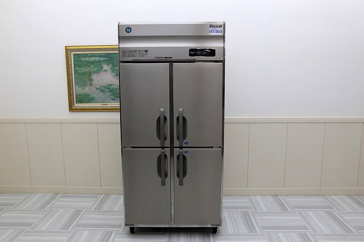 2025年最新】Yahoo!オークション -ホシザキ 冷蔵庫 hrf 90の中古 2025年最新】Yahoo!オークション -ホシザキ 冷蔵庫 hrf 90の中古
