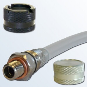 カワサキ用 STAHLBUSエンジンオイル簡易交換ドレインボルト M12x1.5(レース用ワイヤリングキャップ付き)