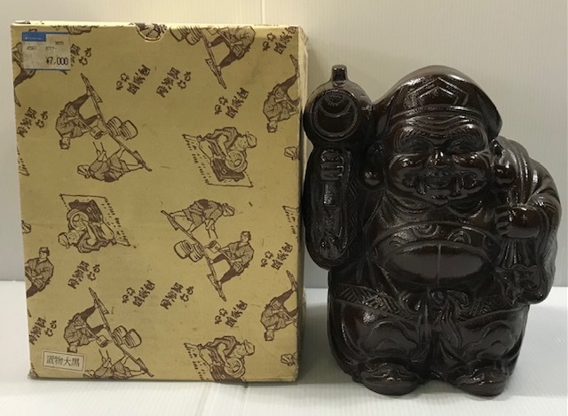 2025年最新】Yahoo!オークション -大黒天(鉄製)の中古品・新品