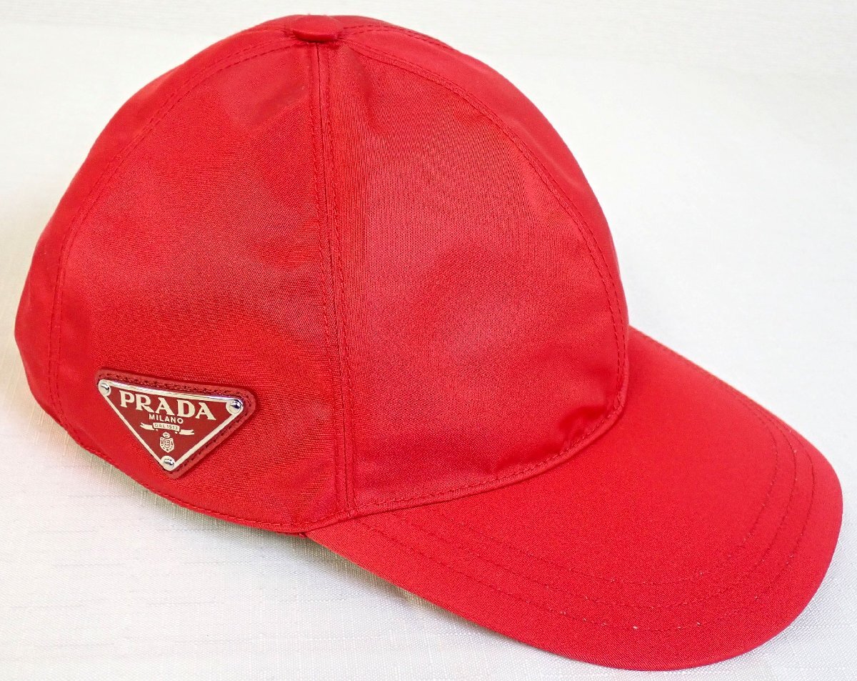 2025年最新】Yahoo!オークション -プラダ キャップの中古品 2025年最新】Yahoo!オークション -プラダ キャップの中古品
