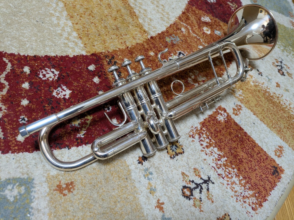 Yahoo!オークション -「bach トランペット 180」(管楽器) (楽器 Yahoo!オークション -「bach トランペット 180」(管楽器) (楽器