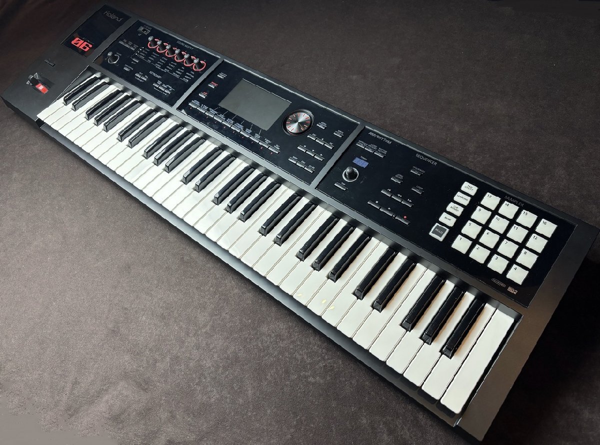 Yahoo!オークション -「roland fa-06」の落札相場・落札価格 Yahoo!オークション -「roland fa-06」の落札相場・落札価格