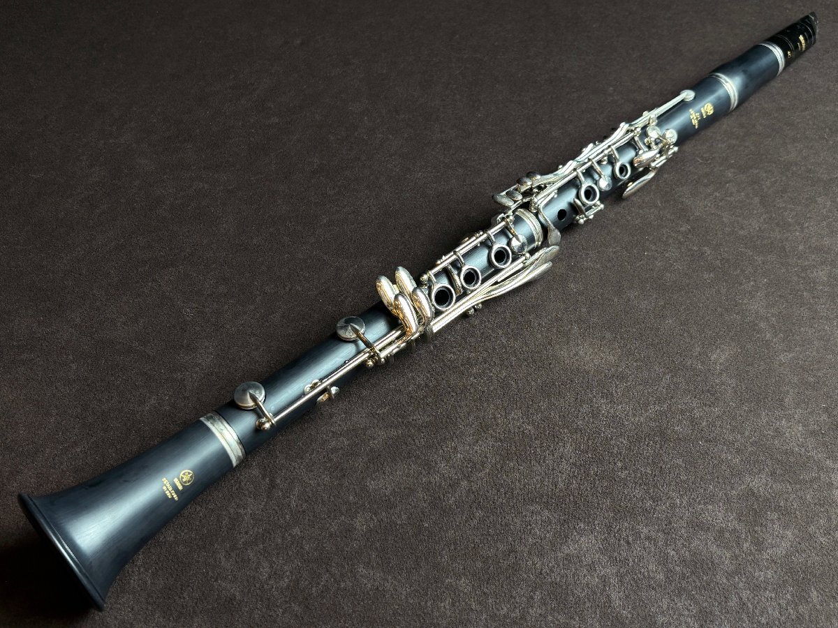Yahoo!オークション -「ycl255」(クラリネット) (管楽器)の落札 Yahoo!オークション -「ycl255」(クラリネット) (管楽器)の落札