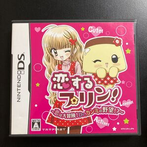 【DS】恋するプリン! ~恋は大冒険! Dr.カンミの野望!?~