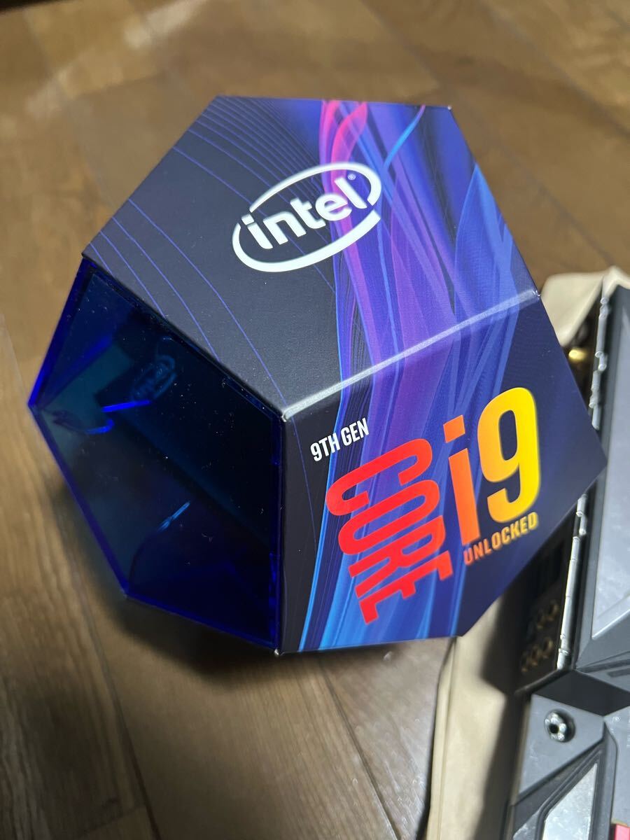 Yahoo!オークション -「core i9-9900」(インテル) (CPU)の落札 Yahoo!オークション -「core i9-9900」(インテル) (CPU)の落札
