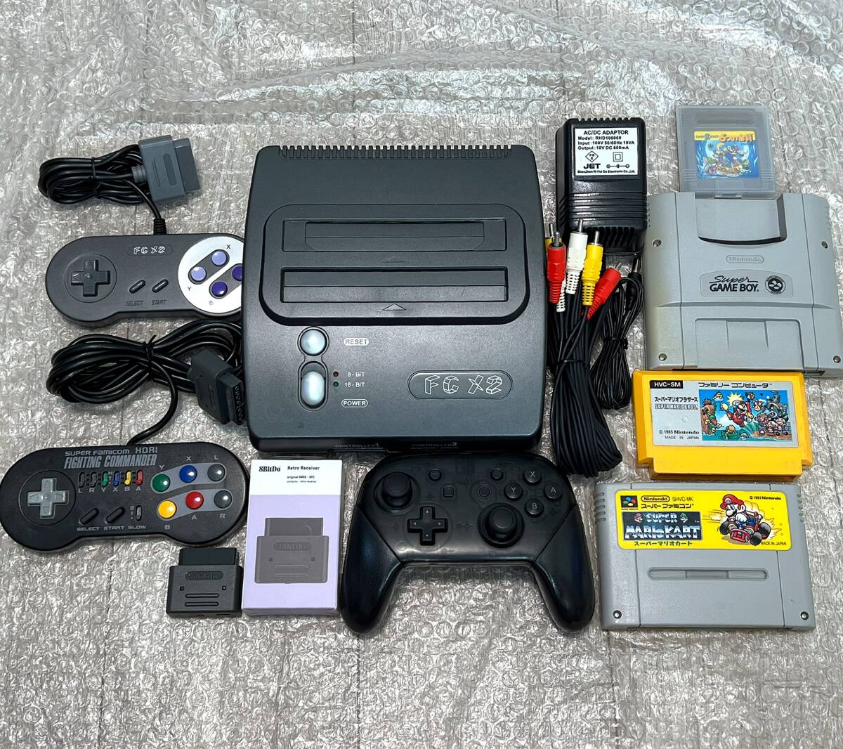 Yahoo!オークション -「スーパーファミコン 互換機