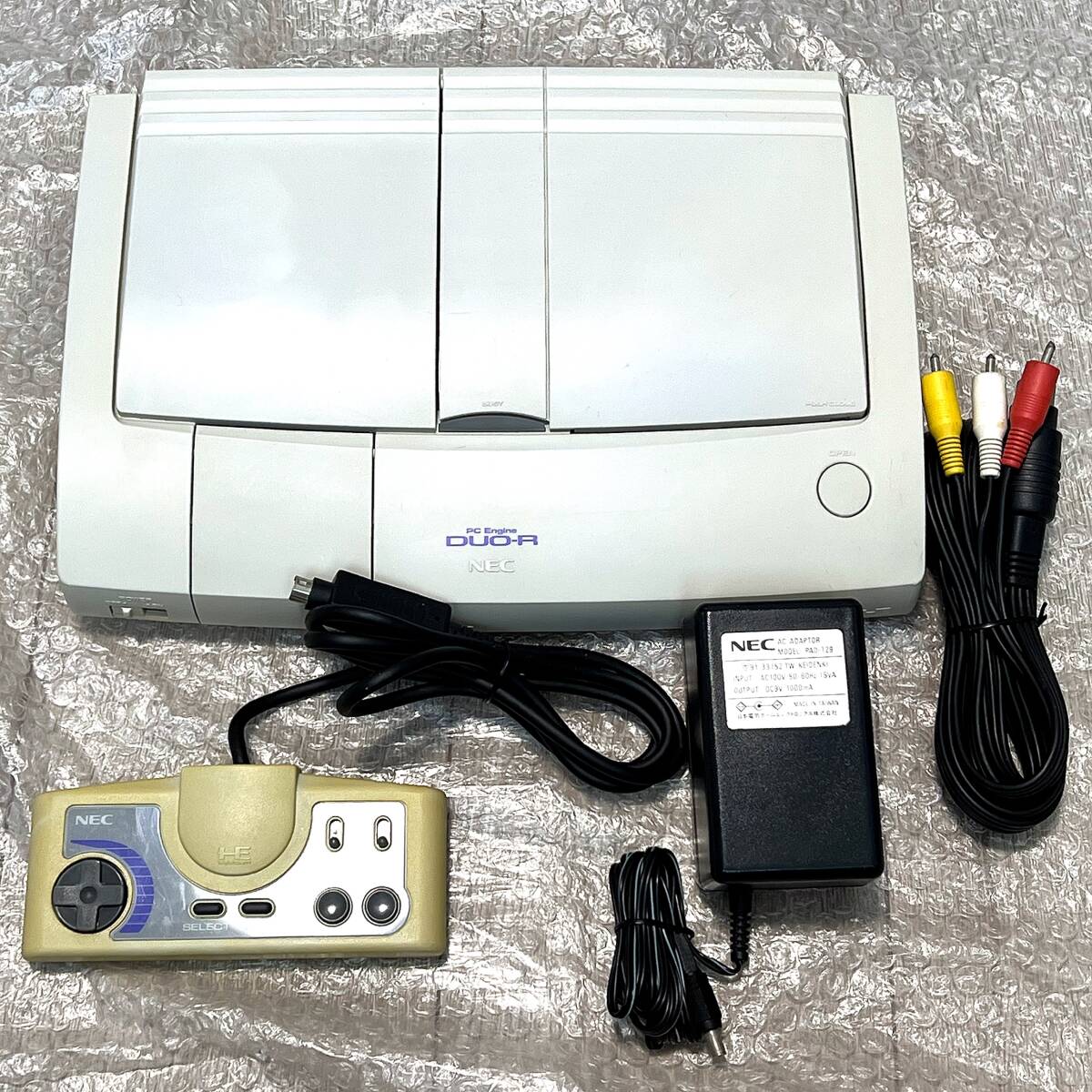 Yahoo!オークション -「pcエンジン duo-r pi-tg10」の落札相場 Yahoo!オークション -「pcエンジン duo-r pi-tg10」の落札相場