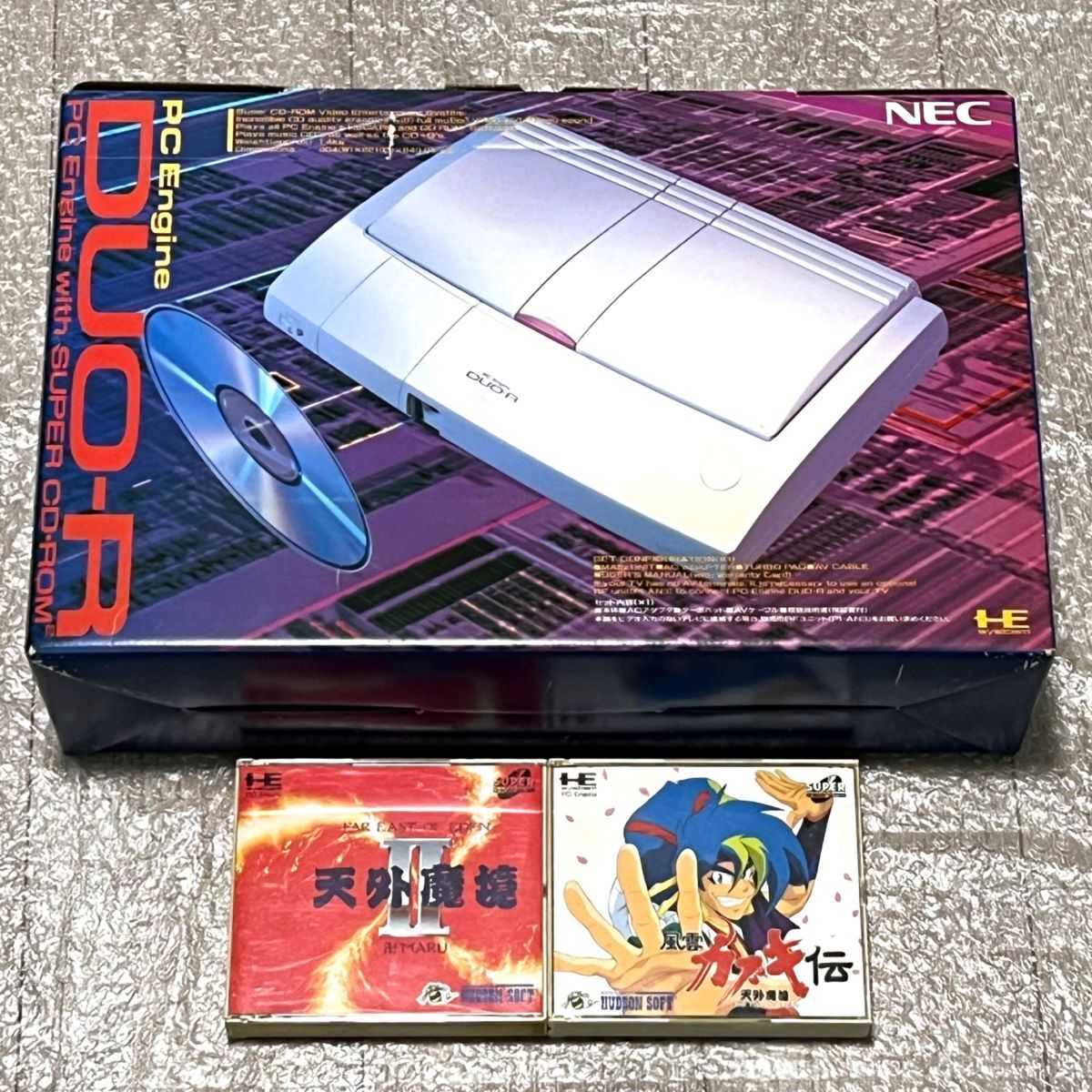 Yahoo!オークション -「pcエンジン duo-r pi-tg10」の落札相場 Yahoo!オークション -「pcエンジン duo-r pi-tg10」の落札相場