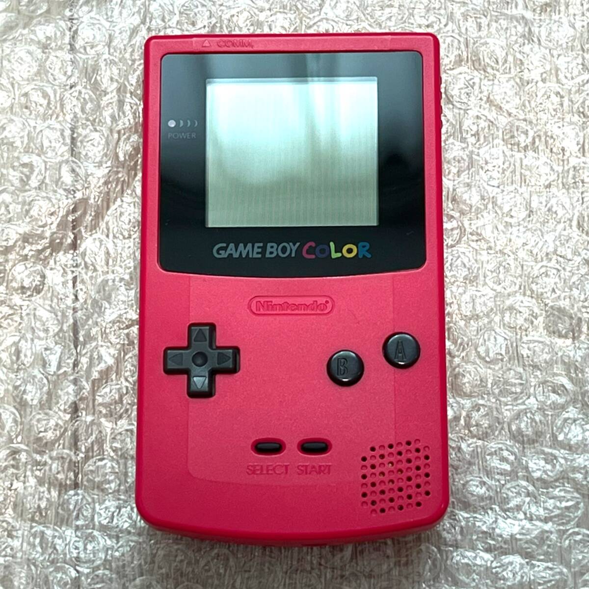 Yahoo!オークション -「ゲームボーイカラー レッド」の落札相場 Yahoo!オークション -「ゲームボーイカラー レッド」の落札相場