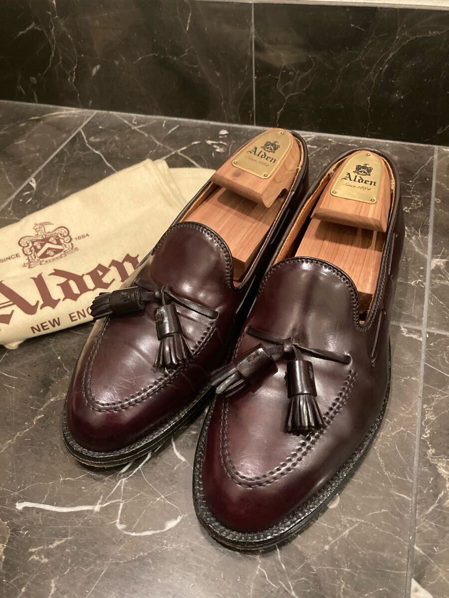 2025年最新】Yahoo!オークション -(alden オールデン)の中古品 2025年最新】Yahoo!オークション -(alden オールデン)の中古品