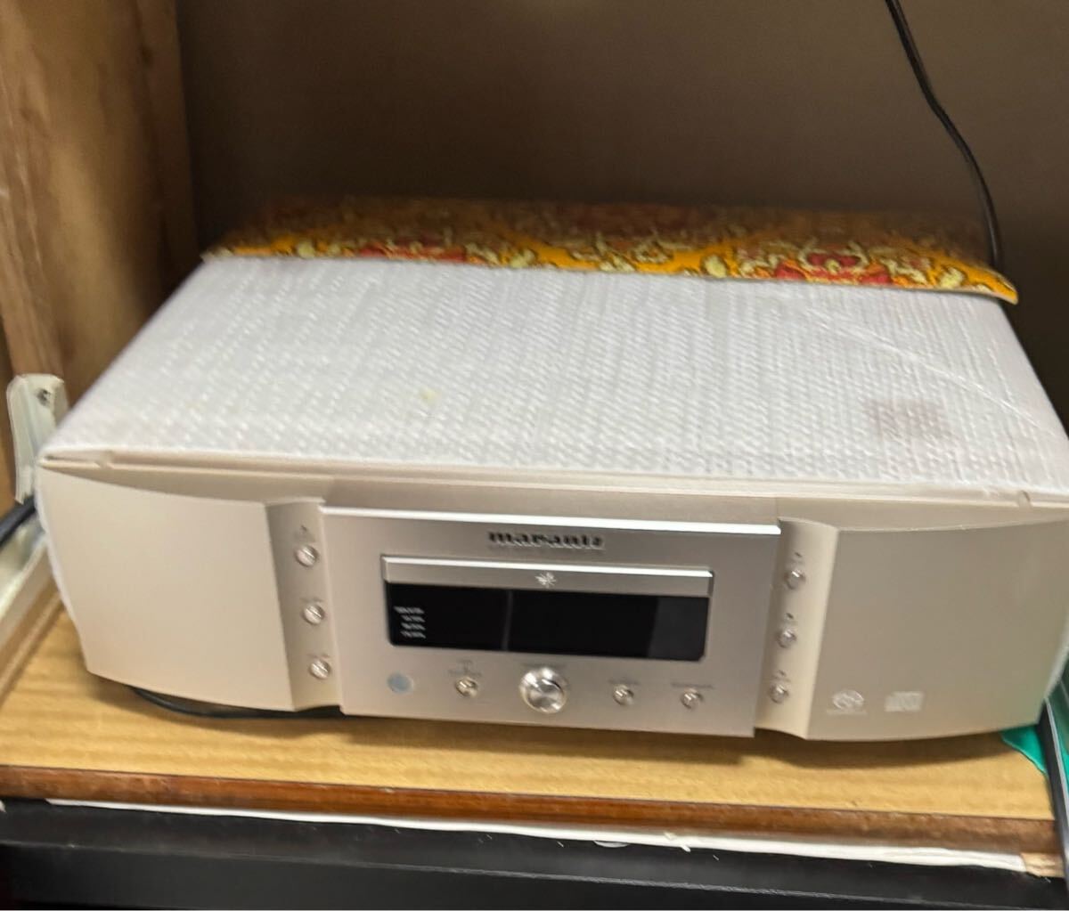 Yahoo!オークション -「marantz sa-11s2」の落札相場・落札価格 Yahoo!オークション -「marantz sa-11s2」の落札相場・落札価格