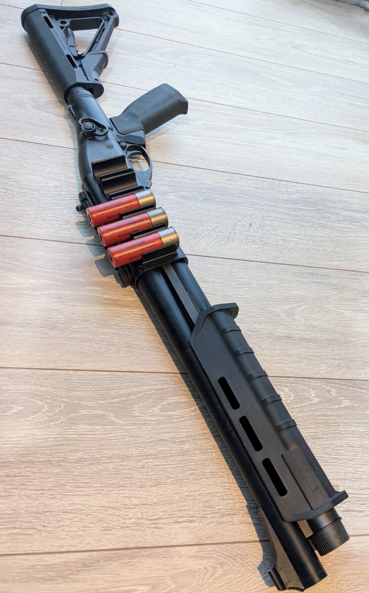 Yahoo!オークション -「マルイ m870 カスタム」(ガスガン Yahoo!オークション -「マルイ m870 カスタム」(ガスガン