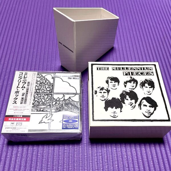 The Millennium At Last ミレニウム・コンプリート・ボックス